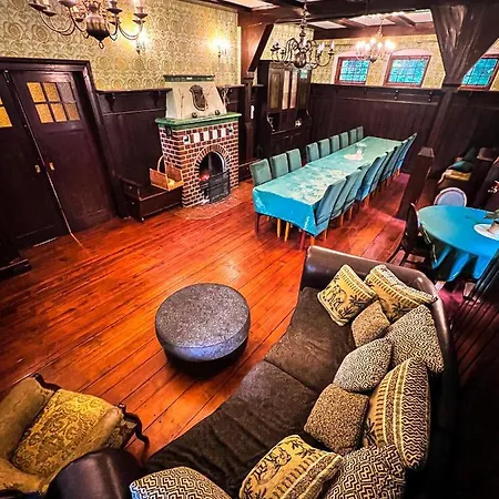 홈스테이 Lawendowe Wzgorze