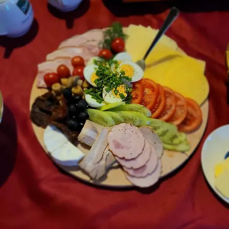 홈스테이 Lawendowe Wzgorze *