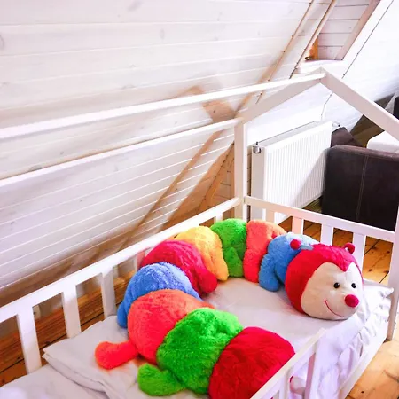 Homestay Rezydencja Lawendowe Wzgorze *