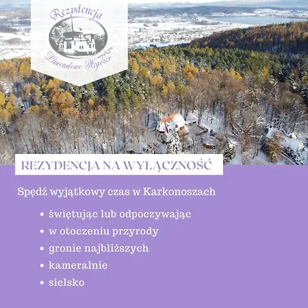 Rezydencja Lawendowe Wzgorze *
