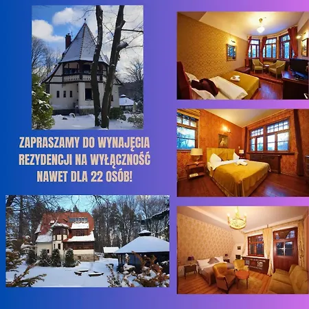 Rezydencja Lawendowe Wzgorze