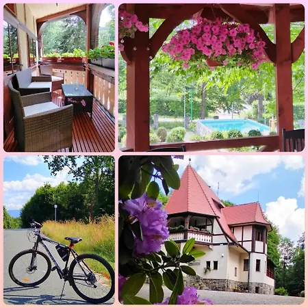 Rezydencja Lawendowe Wzgorze * Zachelmie (Jelenia Gora)