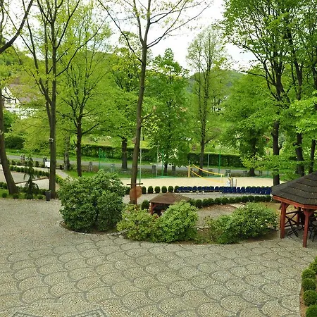 Lawendowe Wzgórze Habitación en casa particular Zachelmie (Jelenia Gora)