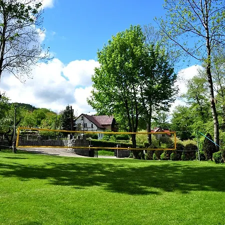 Lawendowe Wzgorze 홈스테이 Zachelmie (Jelenia Gora)