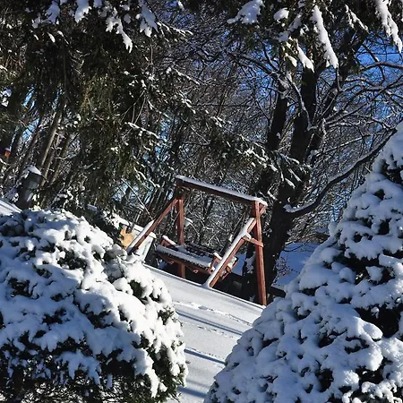 Lawendowe Wzgórze Habitación en casa particular *