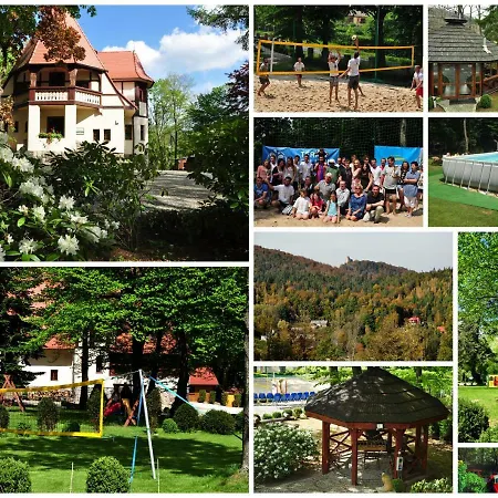 Lawendowe Wzgorze 홈스테이 *