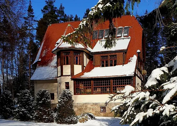 Lawendowe Wzgorze Habitación en casa particular *