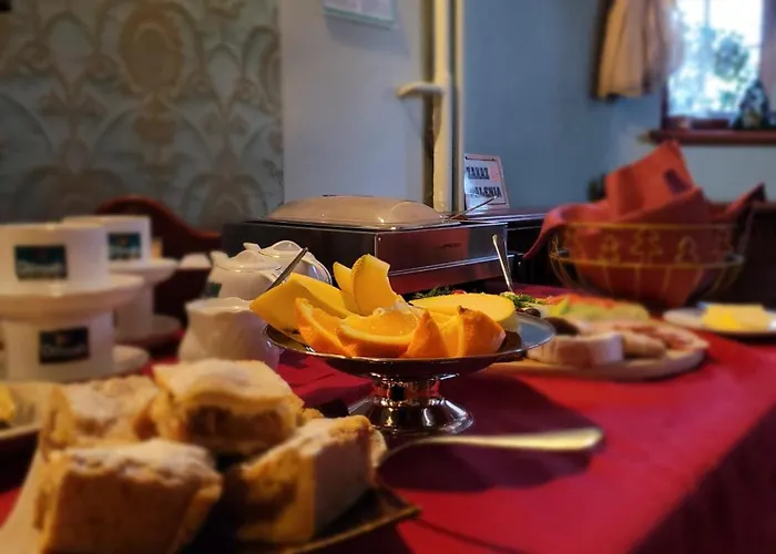 Lawendowe Wzgorze Habitación en casa particular *