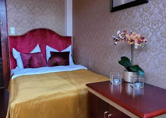 Habitación en casa particular Lawendowe Wzgorze Zachelmie (Jelenia Gora)