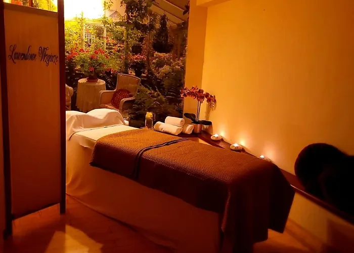 Habitación en casa particular Lawendowe Wzgorze