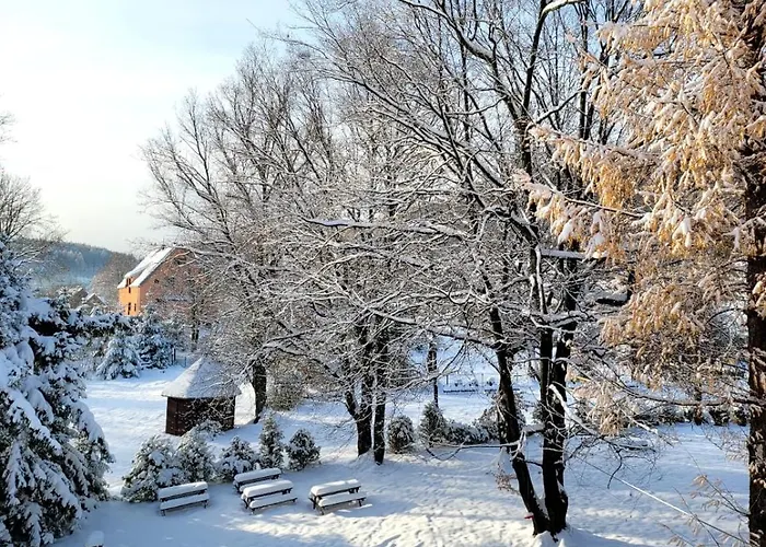 Habitación en casa particular Lawendowe Wzgorze Zachelmie (Jelenia Gora)