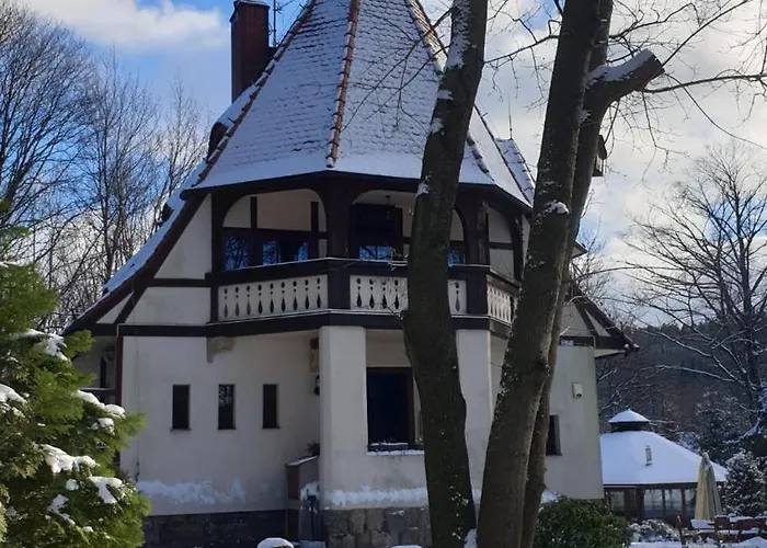 Habitación en casa particular Lawendowe Wzgorze Zachelmie (Jelenia Gora)