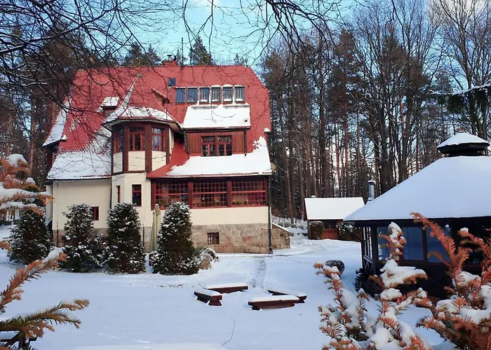 Lawendowe Wzgorze * Zachelmie (Jelenia Gora)