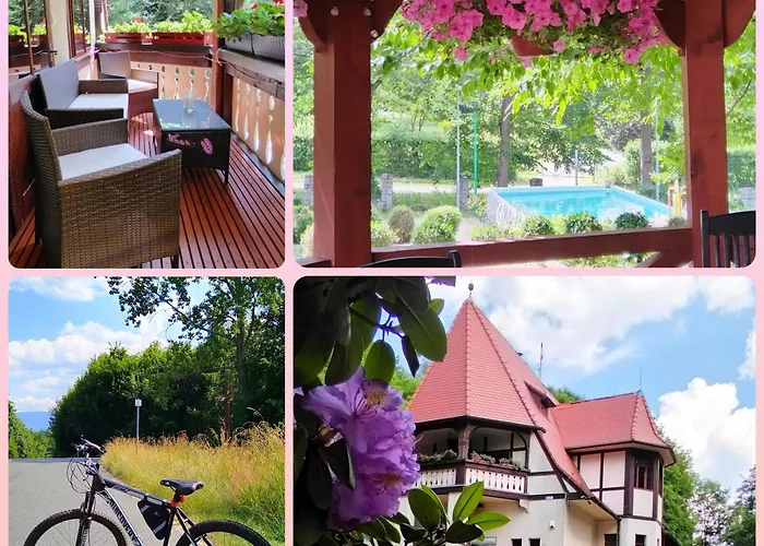 Lawendowe Wzgorze * Zachelmie (Jelenia Gora)