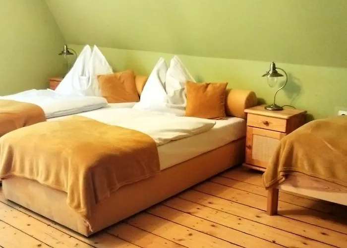 Lawendowe Wzgorze Habitación en casa particular *