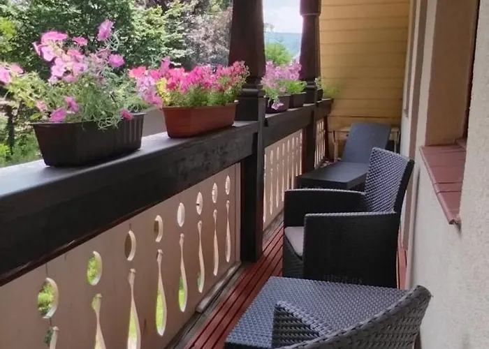 Habitación en casa particular Lawendowe Wzgorze *