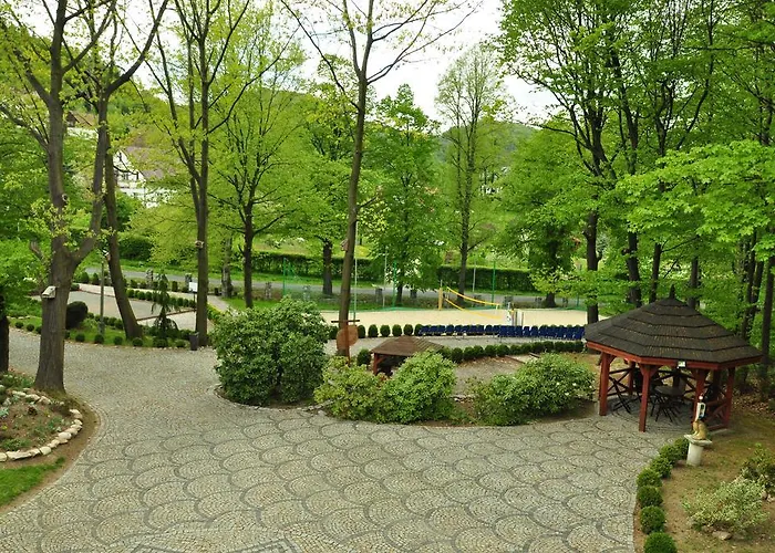 Lawendowe Wzgorze Habitación en casa particular Zachelmie (Jelenia Gora)