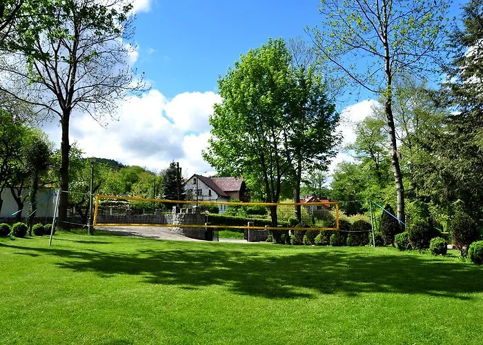 Lawendowe Wzgorze Habitación en casa particular Zachelmie (Jelenia Gora)