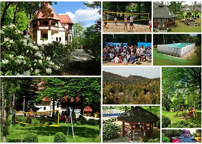 Lawendowe Wzgorze Habitación en casa particular *